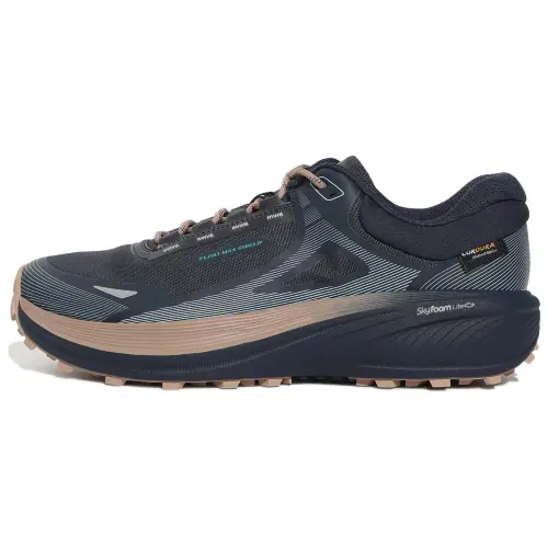 FILA Abrasion Resistant Abrasion Resistant Low top Running Shoes Unisex Black