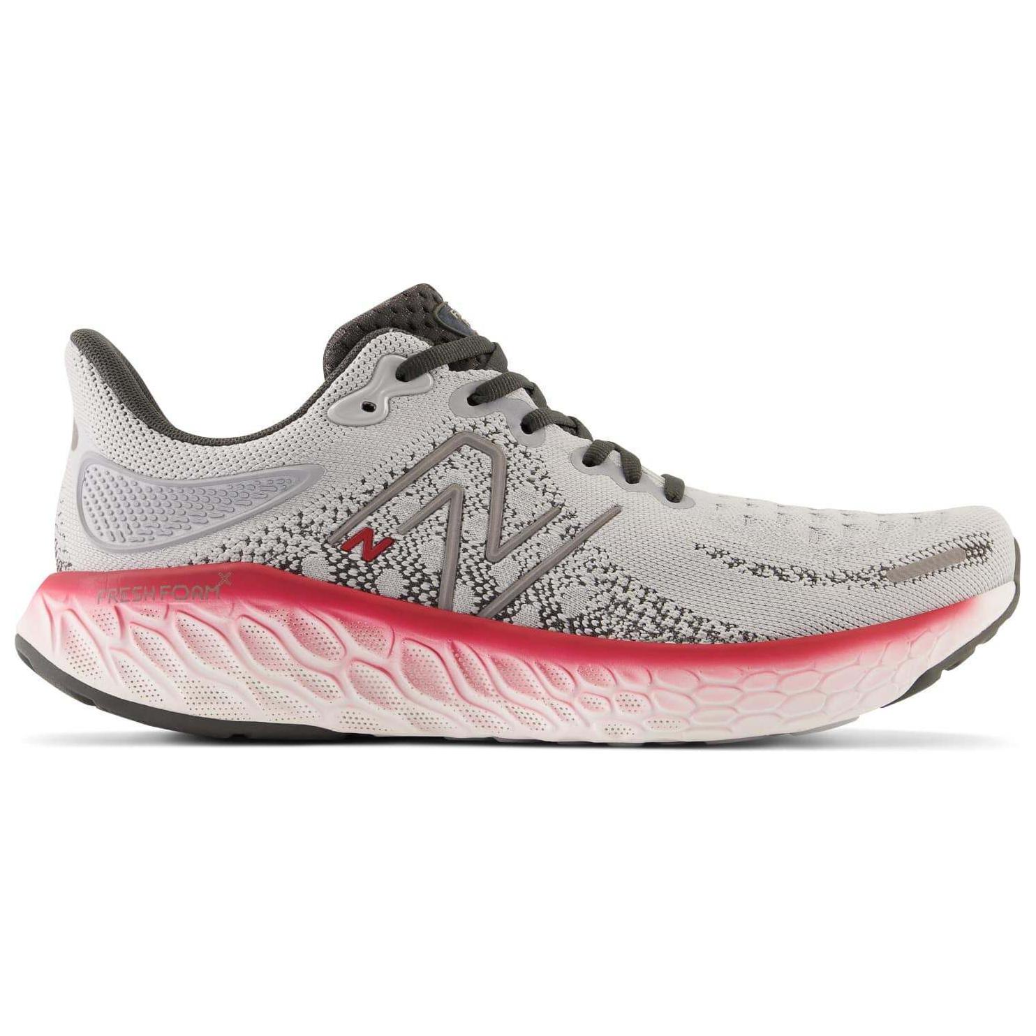 New Balance Fresh Foam X 1080 Sneakers ‘Grey Black Red’