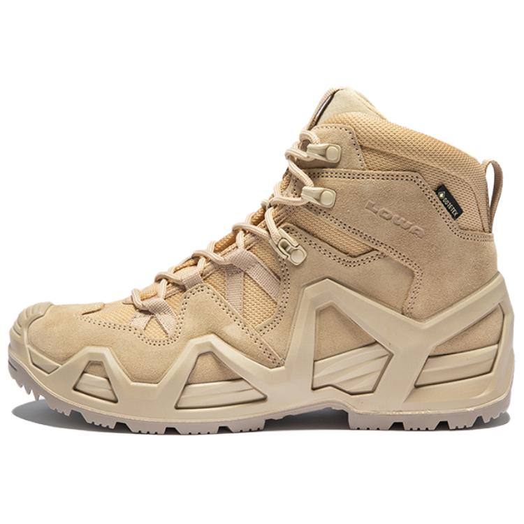 Lowa MK2 Zephyr Cushioning Slip Resistant Abrasion Resistant Waterproof And Breathable Mid top Mountaineering Shoes