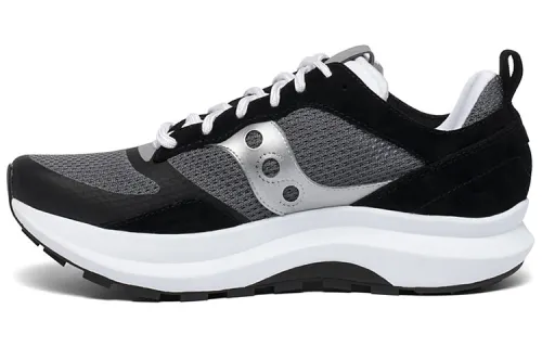 saucony Jazz Hybrid Abstract Collection Black White