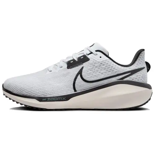 Nike Air Zoom Vomero 17 'White Pure Platinum Black'