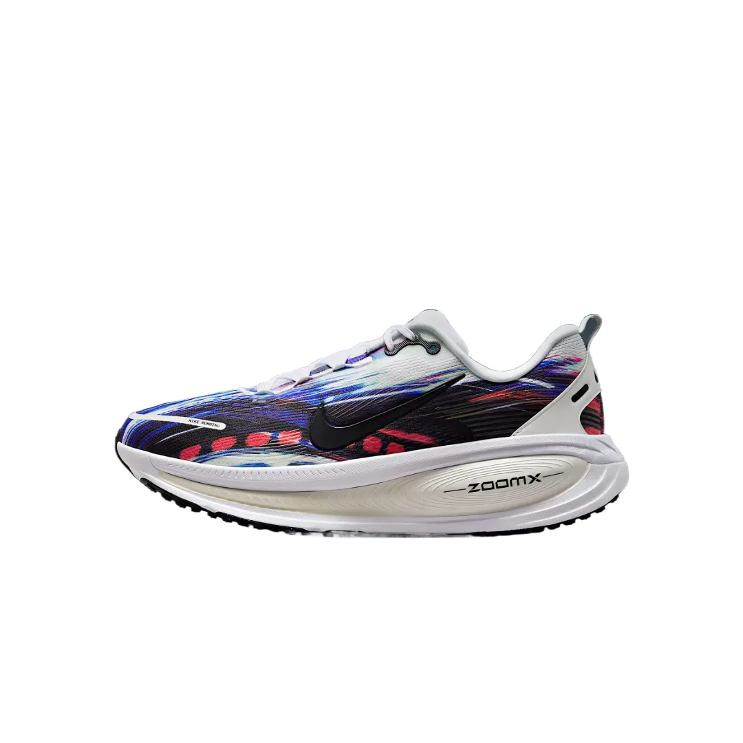 Nike Vomero 18 Low top ZOOMX Casual Training Long Distance Running Sprint Running Shoes Men's Blue White