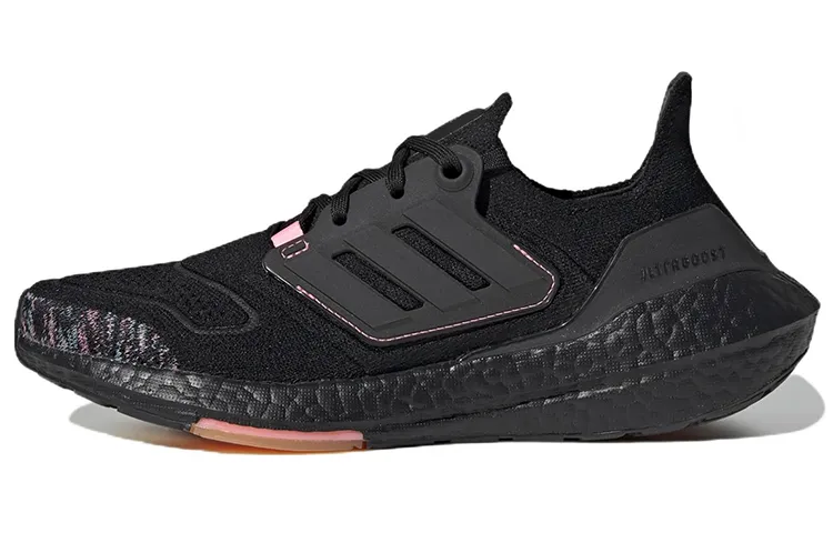 UltraBoost 22 Wmns Adidas 'Black Beam Pink' Women's
