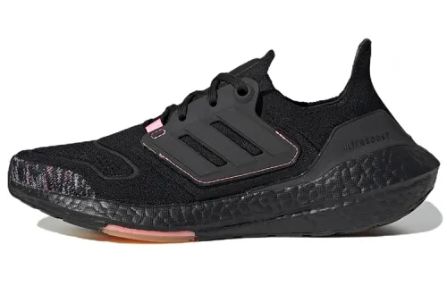 UltraBoost 22 Wmns Adidas 'Black Beam Pink' Women's