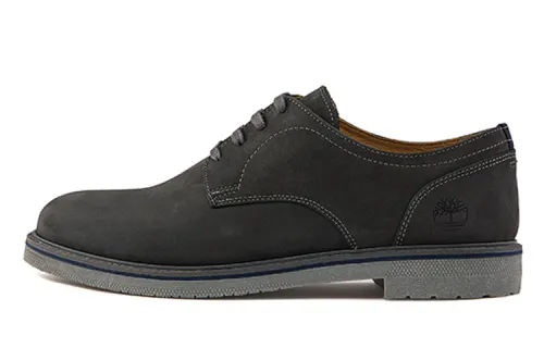 Timberland Outdoor Boots Men's Low Top Dark Gray