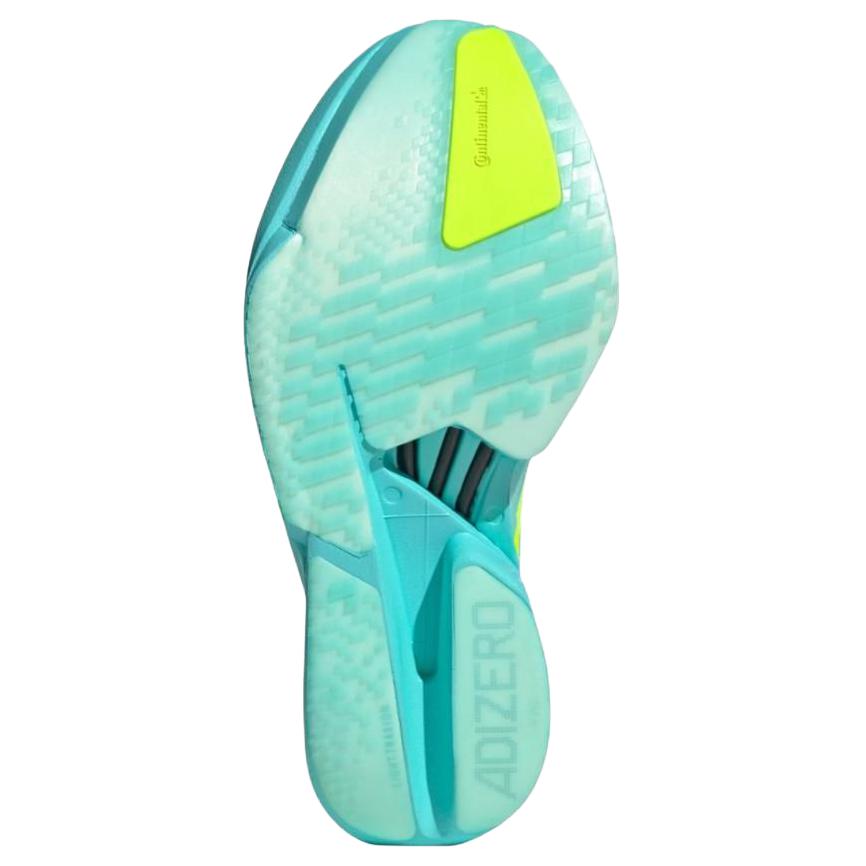 Adizero Adios Pro 4 Adidas ‘Flash Aqua Lucid Lemon’