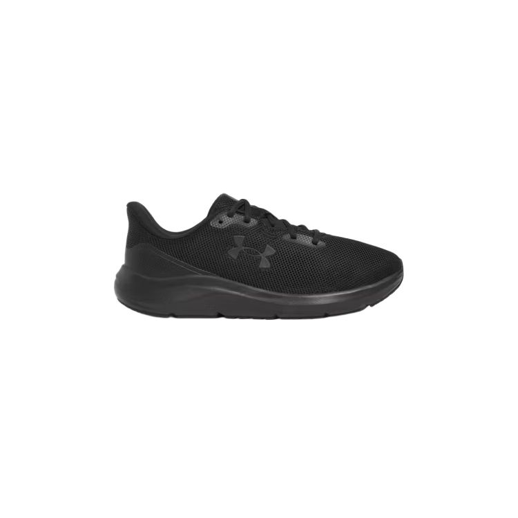 Under Armour Mesh Slip Resistant And Breathable Low top Casual Training Running Shoes Men’s Black