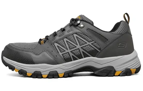 Skechers Selmen Arlington Low Top Grey