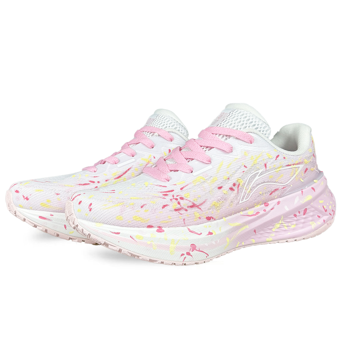 Li Ning I Am 3.0 Slip Resistant, Abrasion Resistant, Breathable Slip Resistant, Abrasion Resistant, Breathable Low top