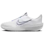Nike Interact Run EasyOn White Black Photon Dust Racer Blue