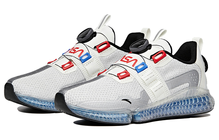 Anta Running Collection Low top Running Shoes Women’s White Silver