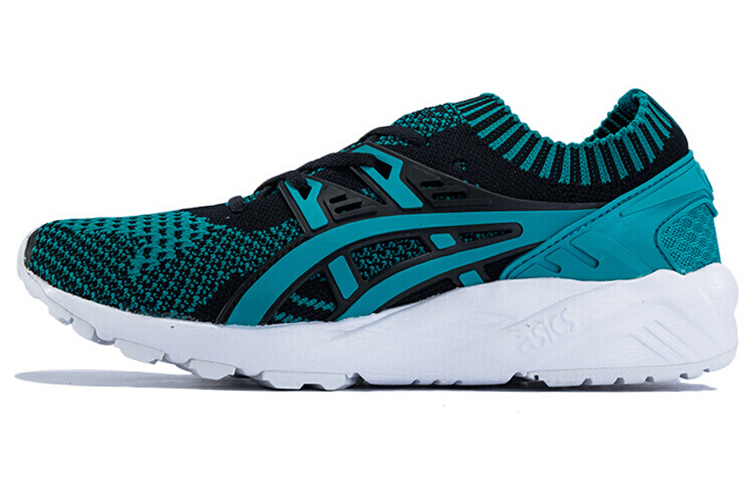 ASICS Gel Kayano 'Black Green' Women's