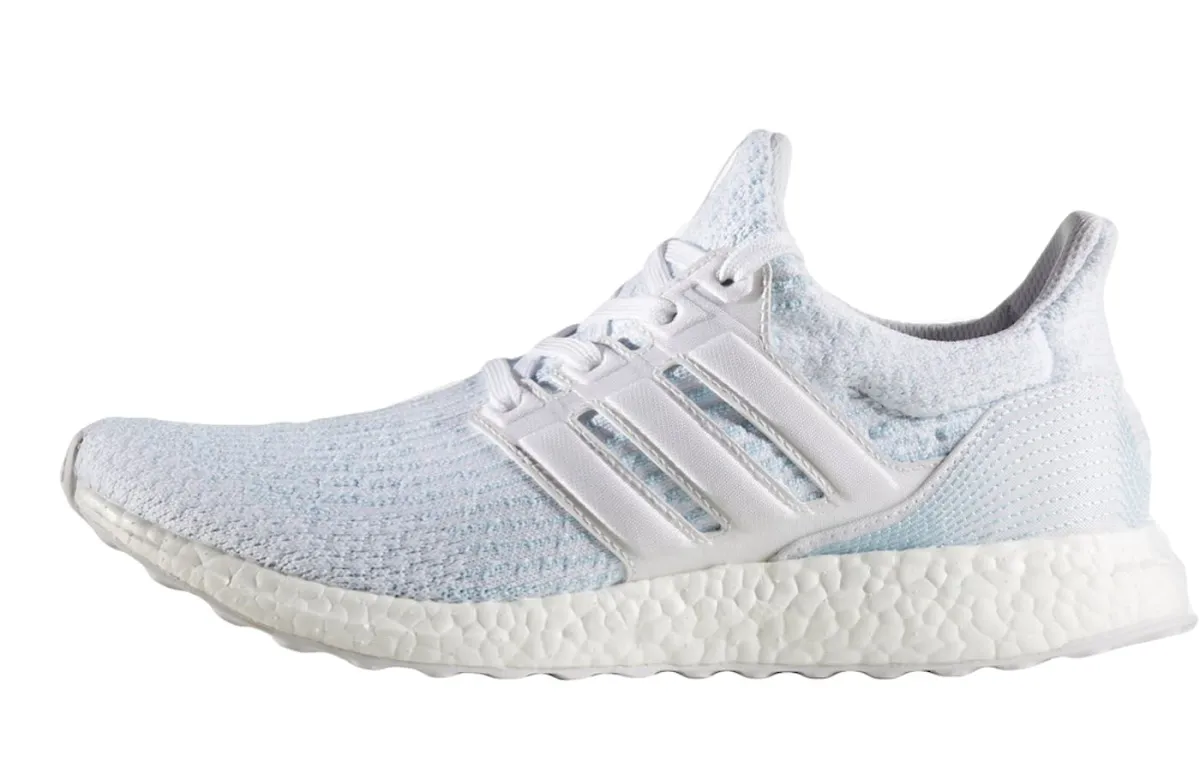 UltraBoost Parley x UltraBoost Adidas 3.0 Limited 'Icey Blue'