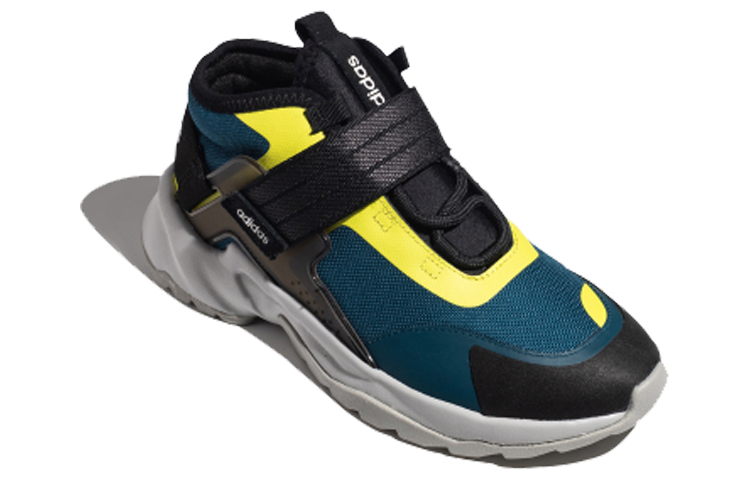Adidas Neo 20 20 Fx Mid ‘Blue Yellow’ Women’s