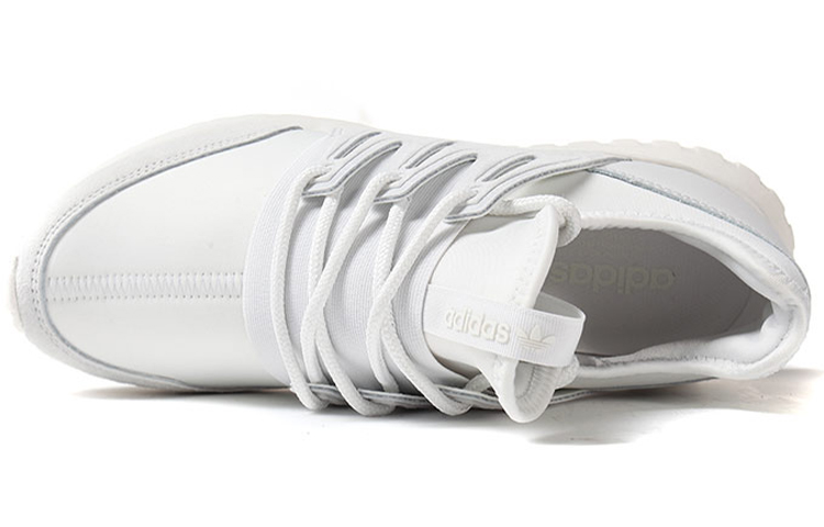 Кеды adidas originals Tubular Radial (белый) — фото 3