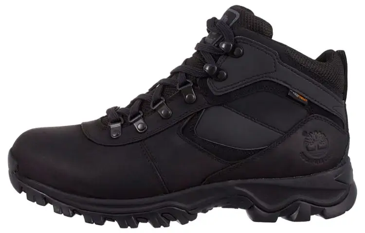 Timberland Outdoor Boots Men's Black