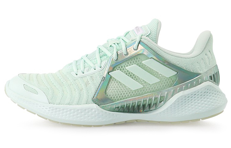 Кроссовки adidas adidas Climacool Vent summer.rdy ltd (зеленые с принтом)