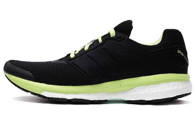 Adidas Supernova Glide Boost 7 ‘Black Green’ Women’s