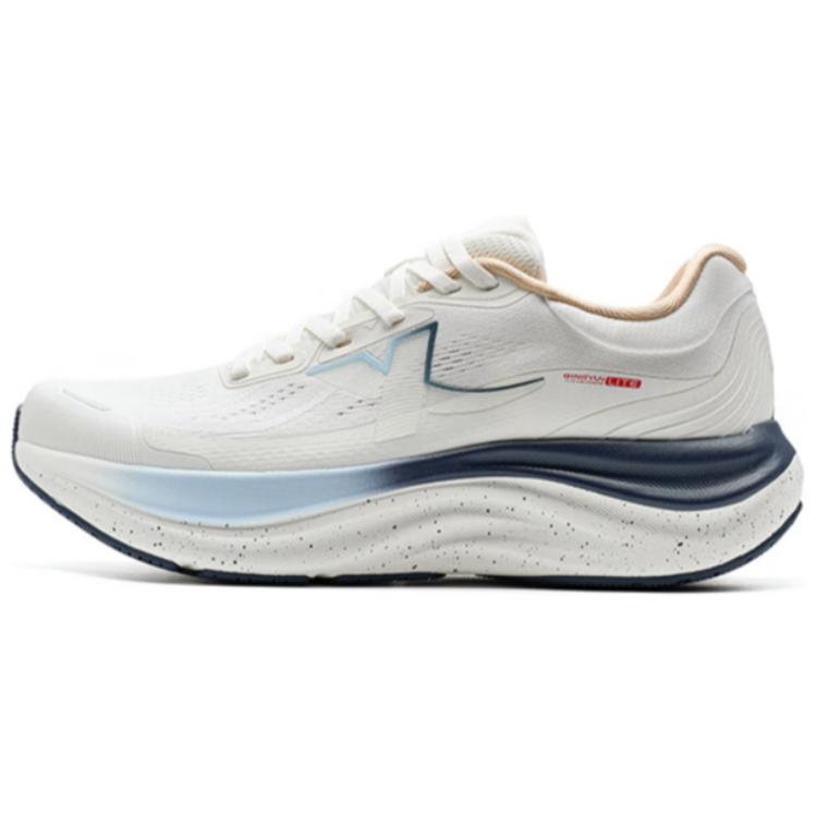 XTEP Cushioning Slip Resistant Abrasion Resistant Coverage Rebound Low top Casual Training Running Shoes Men’s