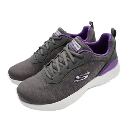Skechers Low top Casual Shoes Women's Gray