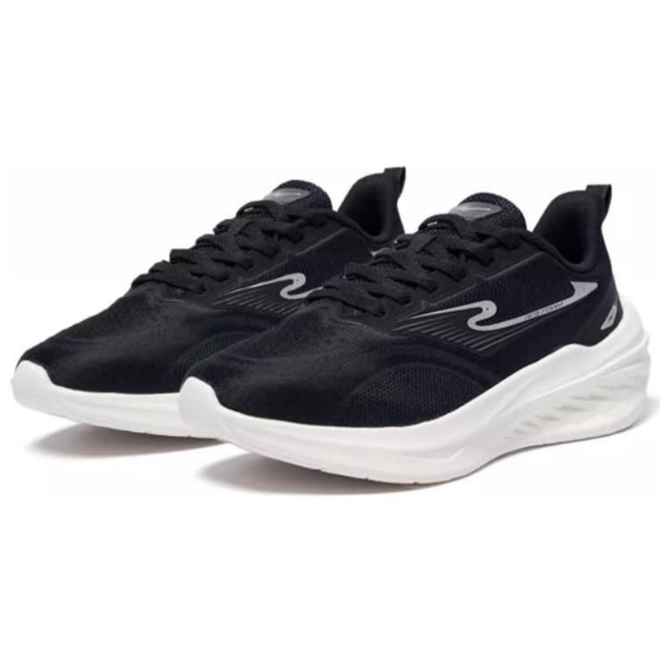 Erke Cushioning Slip Resistant Abrasion Resistant Cushioning Slip Resistant Abrasion Resistant Low top Running Shoes