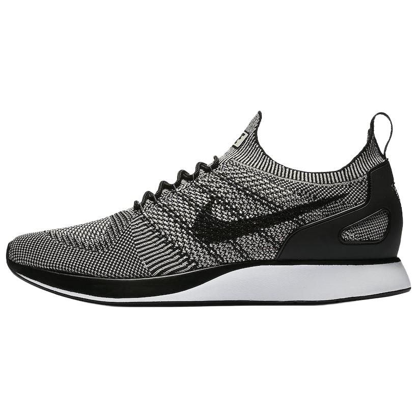 Мужские кроссовки Nike Air Zoom Mariah Flyknit OG (черный, красный, белый) — Чёрный / красный / белый — фото 1