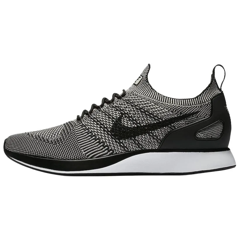 Nike Mariah Flyknit Racer Pale Grey Solar Red