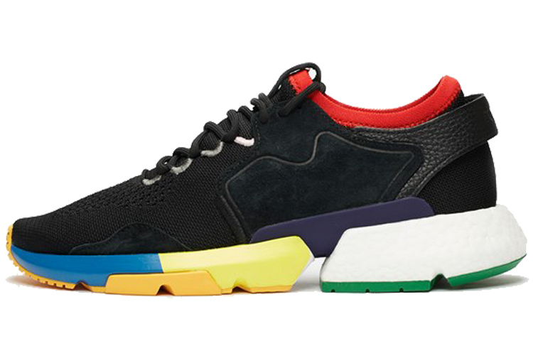 Adidas Originals Social Status x Adidas Originals P.O.D S3.1 ‘Black Multi-Color’