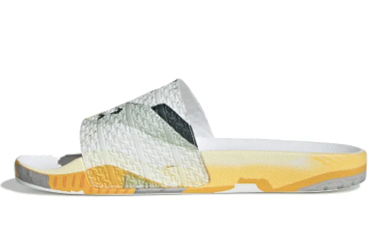 Adilette Raf Simons x Adilette Torsion Adidas Originals Slides 'Trompe L'oeil'