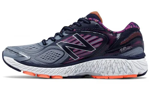 New Balance 860 V7 'Grey Purple' Women's