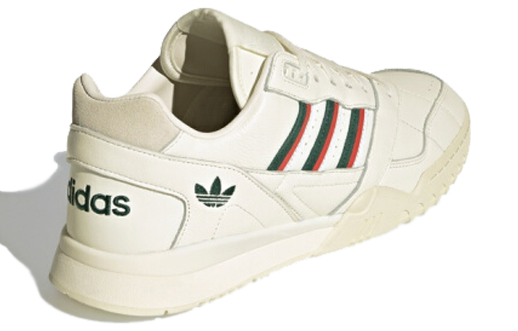 Унисекс кроссовки adidas originals A.R.TRAINER (бело-черно-красный) — Белый / чёрный / красный — фото 4