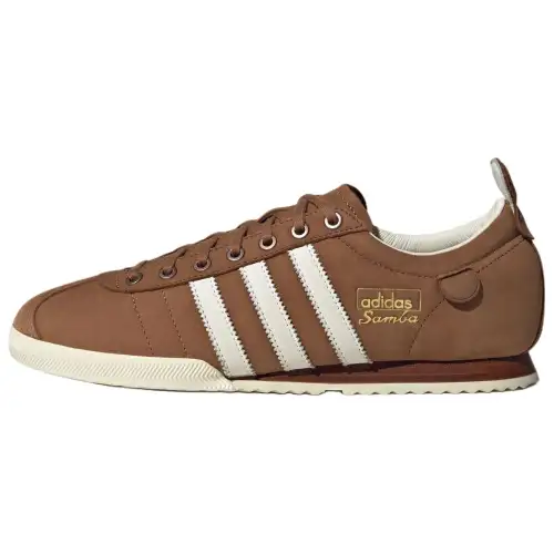 Samba Adidas Originals 62 'Wild Brown'