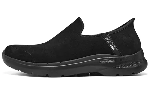 Skechers Performance Go Walk Lite Cozy Shoes 'Black'