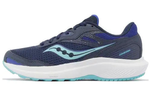 saucony Women's Cohesion 16 'Night Aqua'