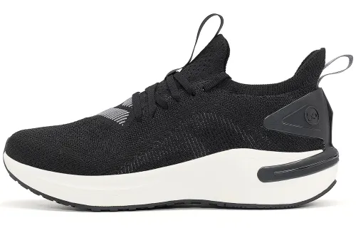 PEAK State Extreme 5.0 Non slip Lightweight Low top Running Shoes Women's Black White