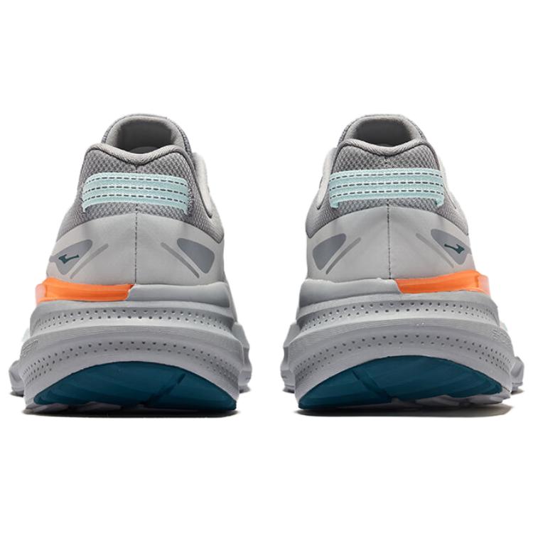 Erke Vertical 1.0 Low top Casual Trail Running Shoes Men’s Gray