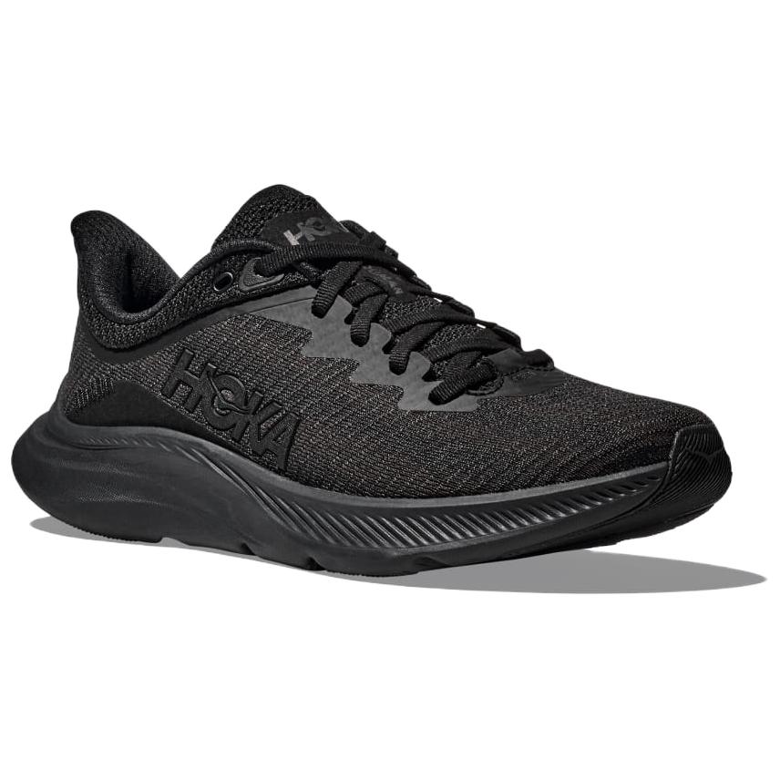 HOKA ONE ONE Solimar Black Gum