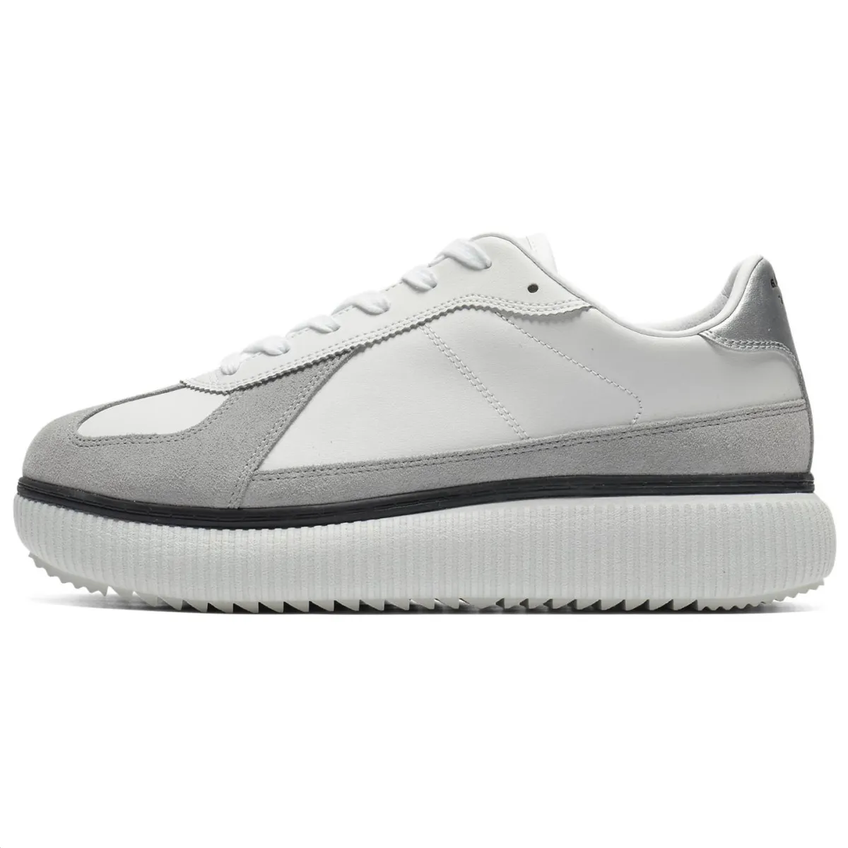 Onitsuka Tiger Delecity Soft And Comfortable Slip Resistant Abrasion Resistant Low top Casual Shoes Unisex Gray