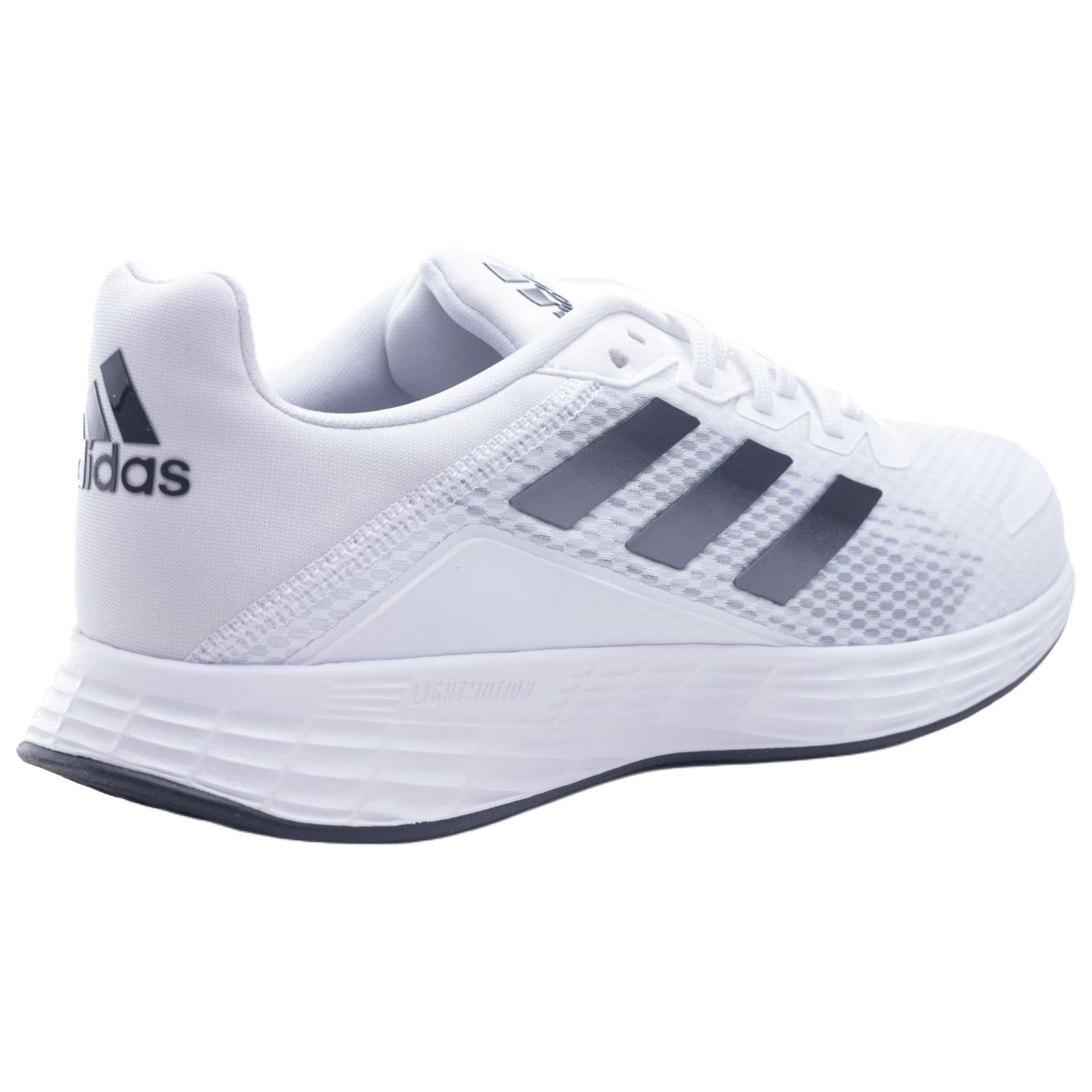Adidas Duramo Sl Low top Casual Running Shoes Men’s White