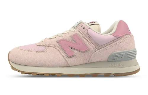 New Balance NB 574 Lightweight Abrasion Resistant Lightweight Abrasion Resistant Low top Running Shoes Women's