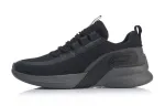 Li Ning CFR Slip Resistant Cushioning Low top Sports Casual Shoes Men's Black