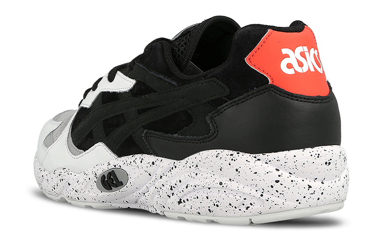 ASICS Gel Diablo Black White