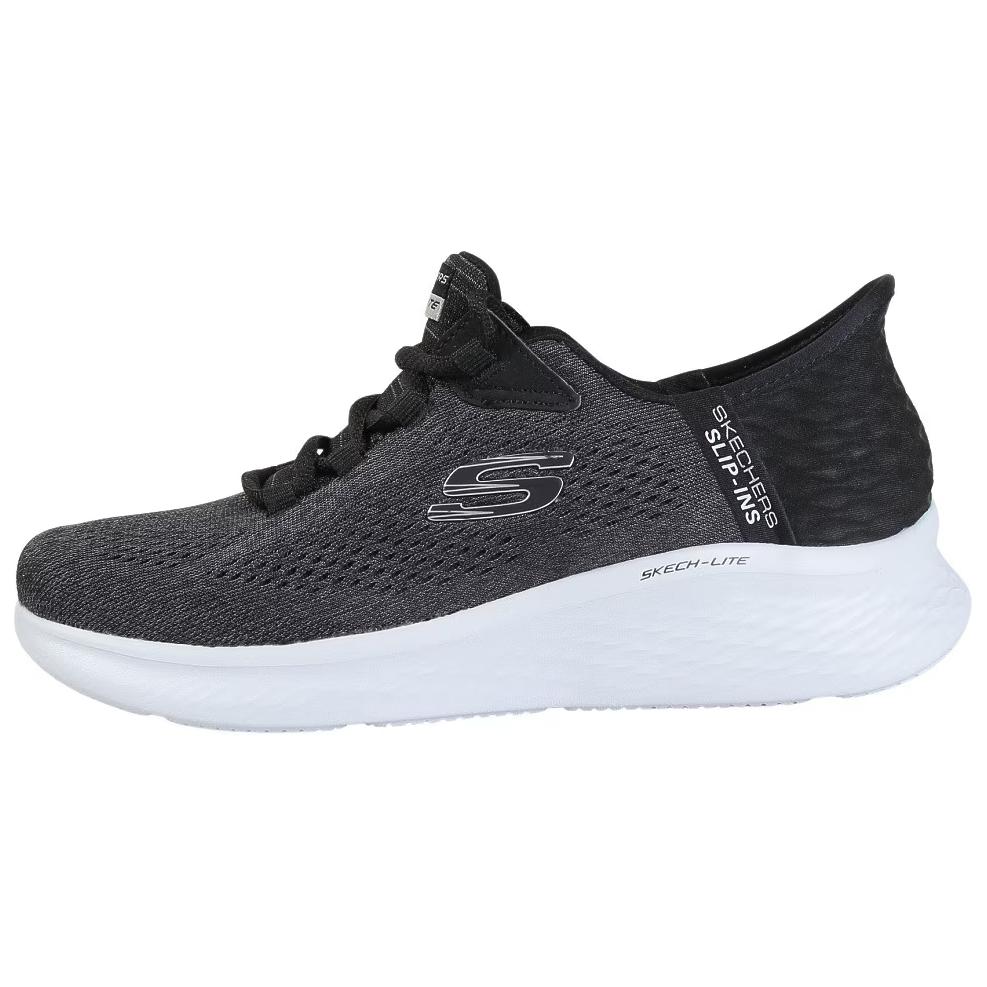 Skechers Slip Ins Penetration Technology Cushioning Abrasion Resistant Cushioning, Wear Resistant Low top Casual Shoes