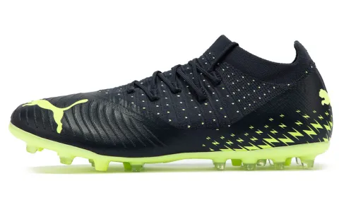 PUMA Future Z 3.4 Mg 'Black Yellow'