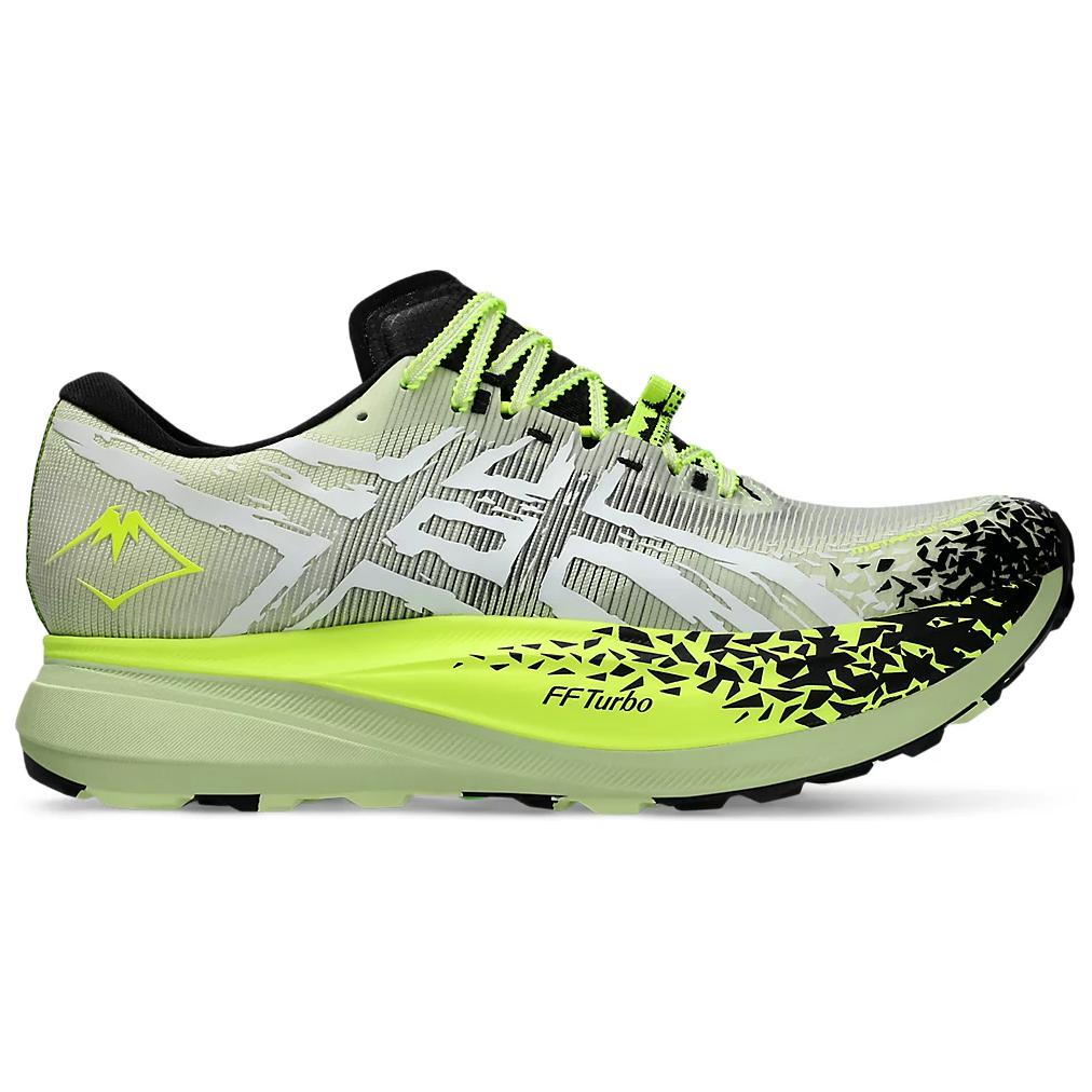 ASICS Metafuji Trail Cool Matcha Black