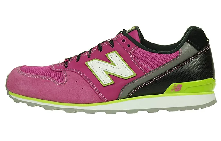 New Balance 996 'Fuchsia Green' Women's