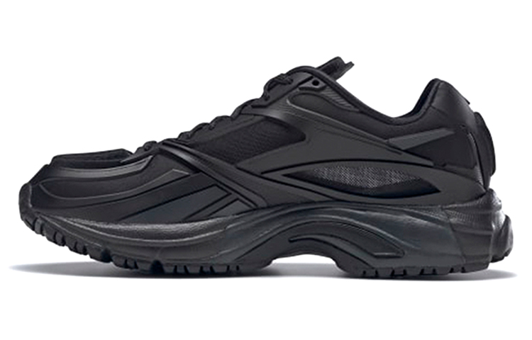 Кроссовки Reebok Premier Road Modern (черные)