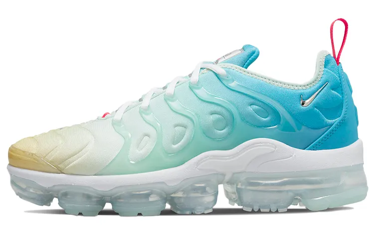 Nike Air VaporMax Plus 'Mint Foam Laser Blue' Women's