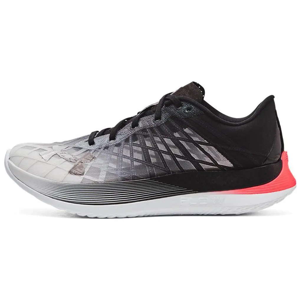Under Armour Flow Velociti Elite Black Orange