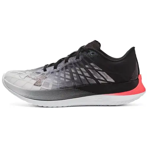 Under Armour Flow Velociti Elite Black Orange